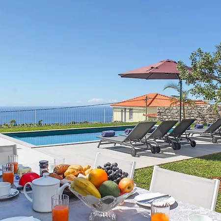 Villa Calheta Heights Estreito Da Calheta